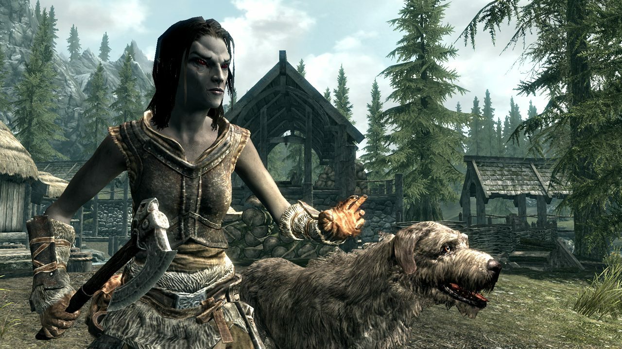 The Elder Scrolls V: Skyrim - Imagen 36